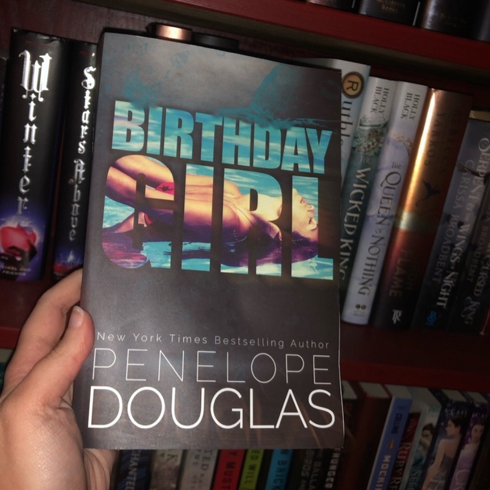 Birthday Girl by Penelope Douglas